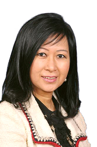 李愛平女士